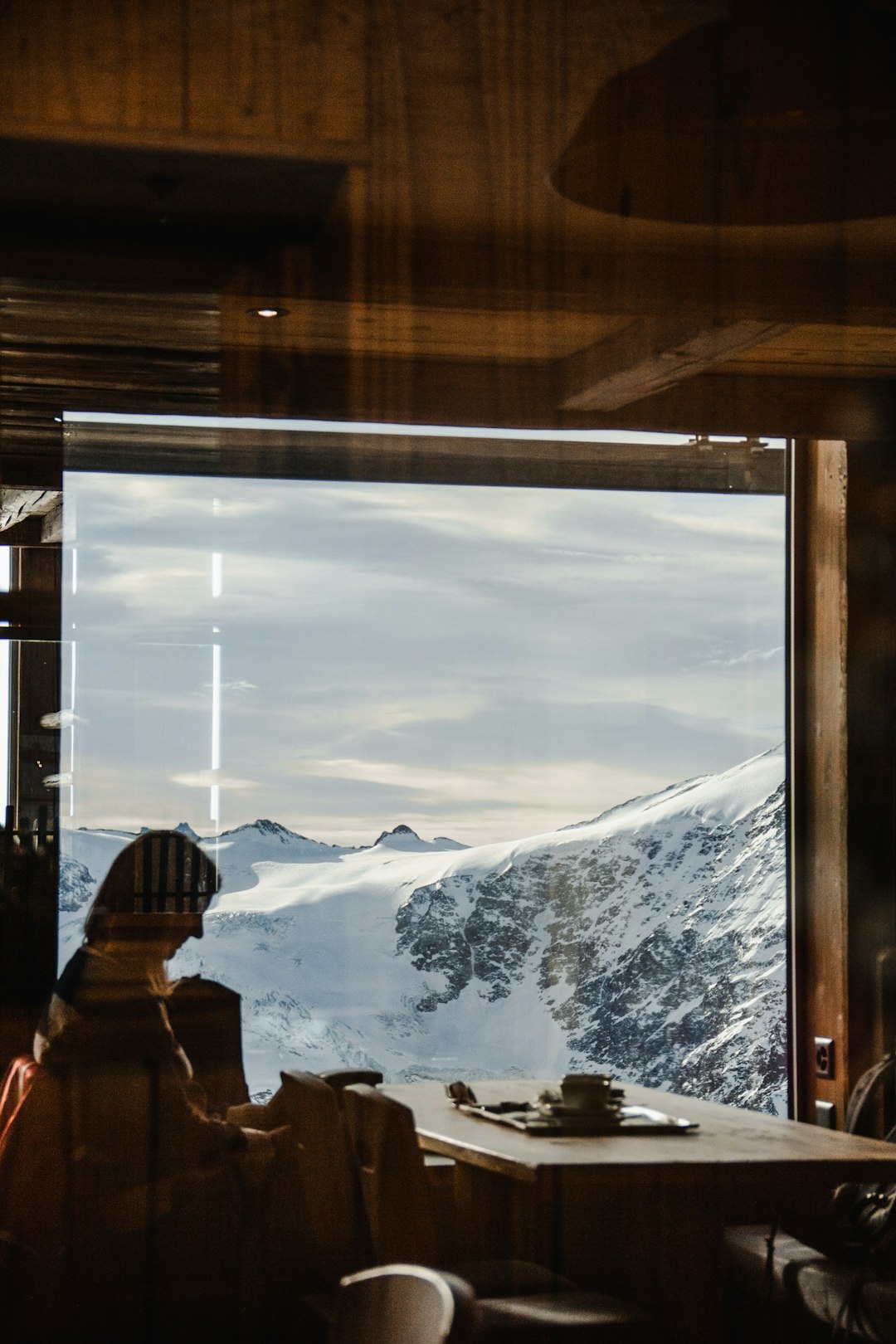 Glacier View Restaurant