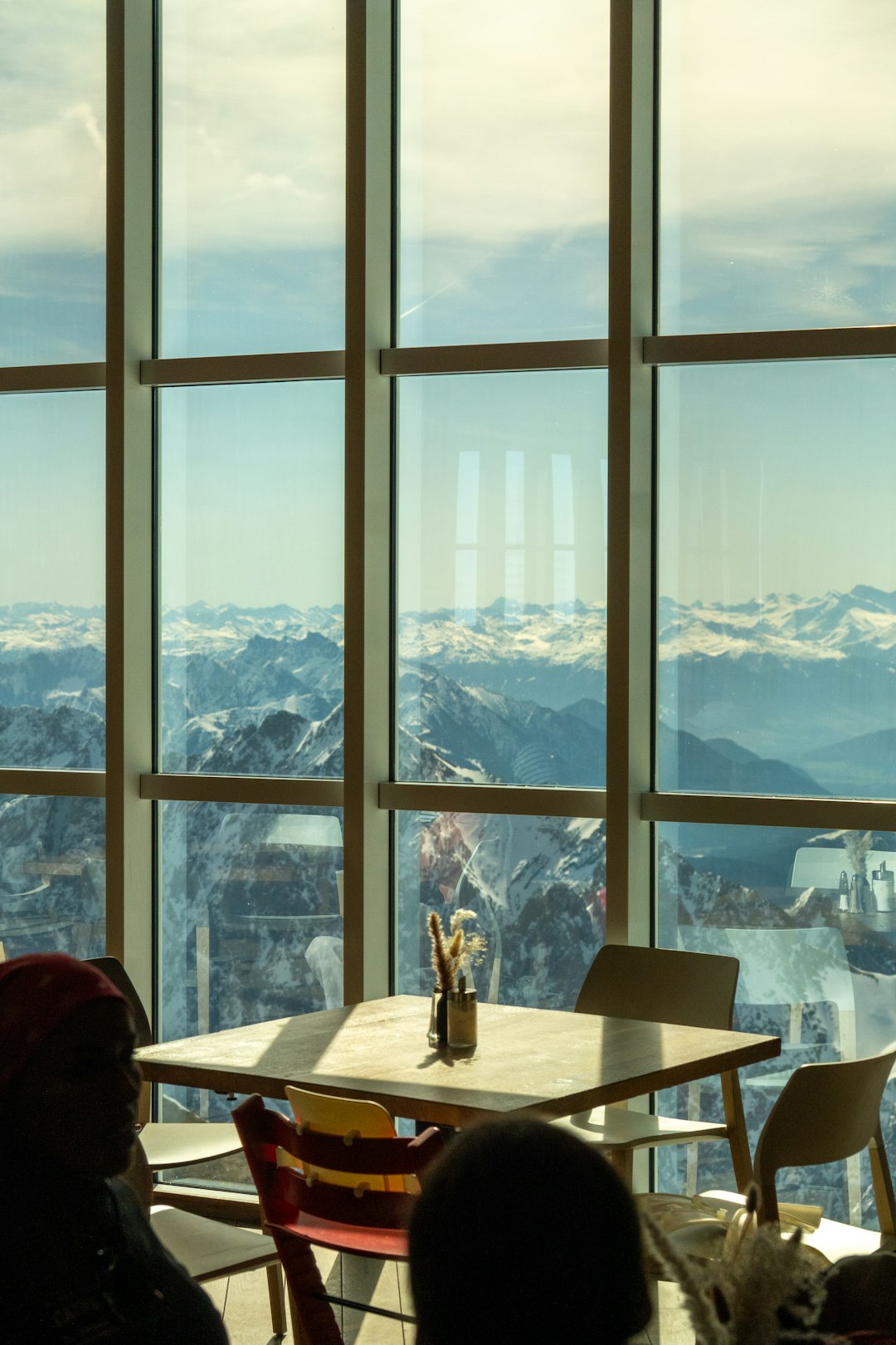 Glacier View Restaurant